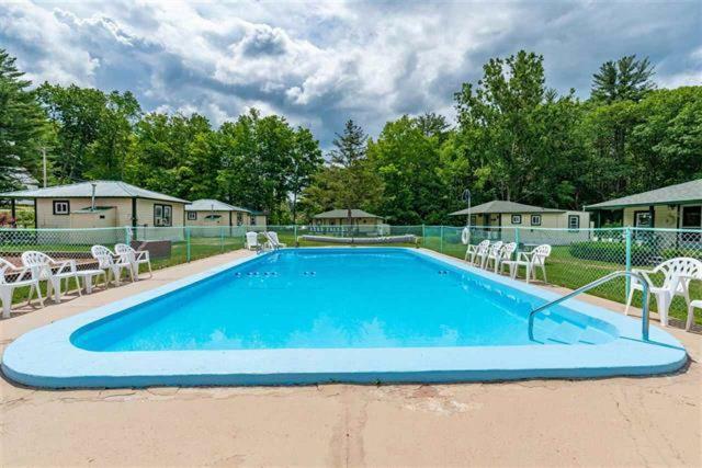 Perry'S Motel And Cottages North Conway Exterior photo